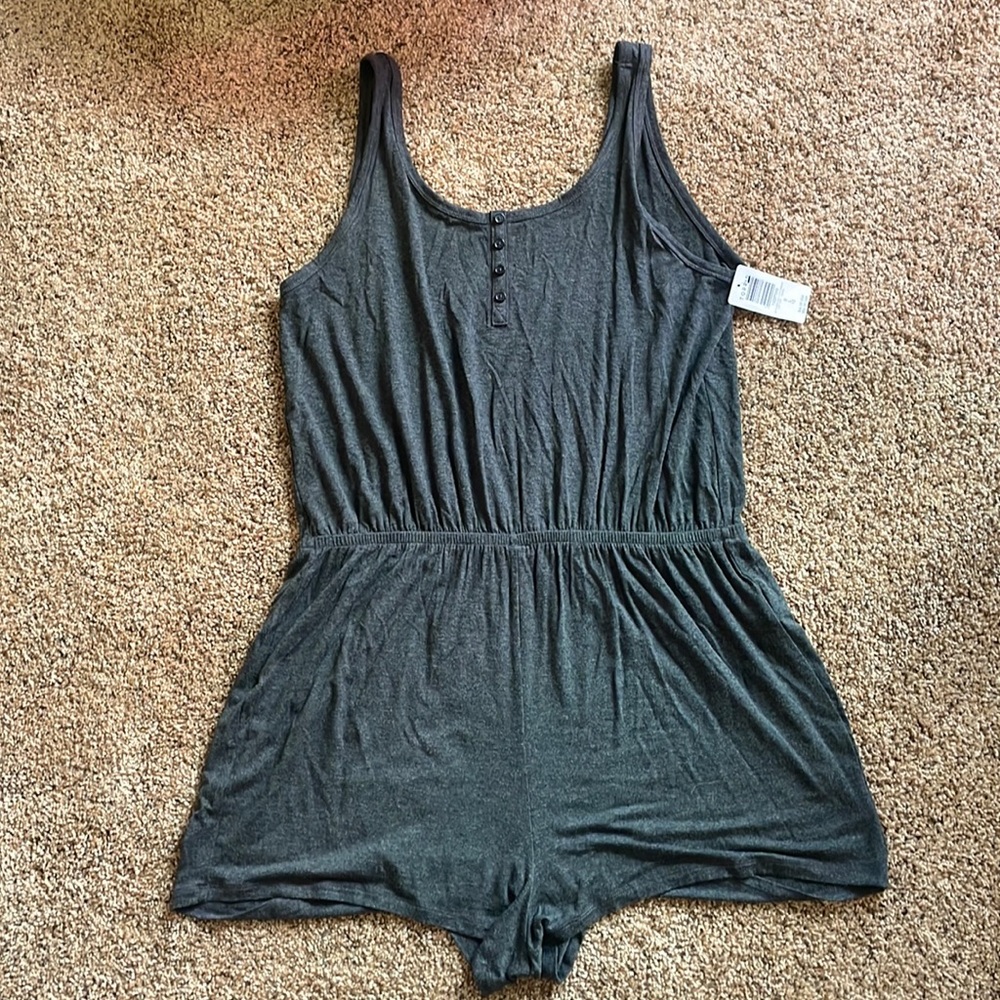 Torrid Romper